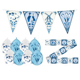 Delftsblauw Versiering Pakket